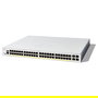 Cisco CATALYST 1200 48-Port GE PoE Switch Gestionado Gigabit Ethernet