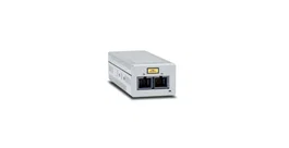 Allied Telesis AT-DMC1000/SC-50 Conversor de Medios Gigabit 1000 Mbit/s, Fibra Multimodo 850 nm, SC, 1000Base-T a 1000Base-SX, Alcance 550 m
