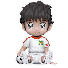 Tsubasa Ozora Hucha 18 Cm Captain Tsubasa