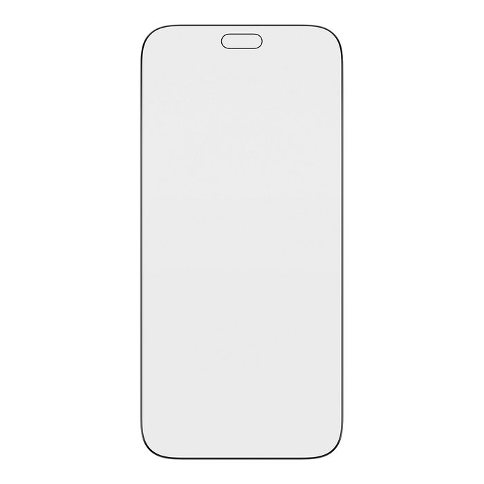 PanzerGlass Protector de Pantalla con Privacidad para iPhone 18 Pro Max, Ultra-Wide Fit con EasyAligner