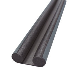 Hantums Doble rollo aislante 0,95M Gris