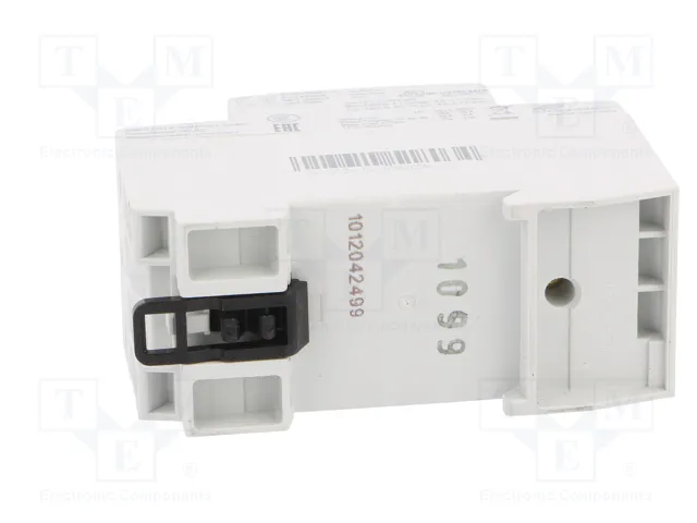 ABB Contactor de Instalación Modular ESB 25A 4-polar 12VAC/12VDC