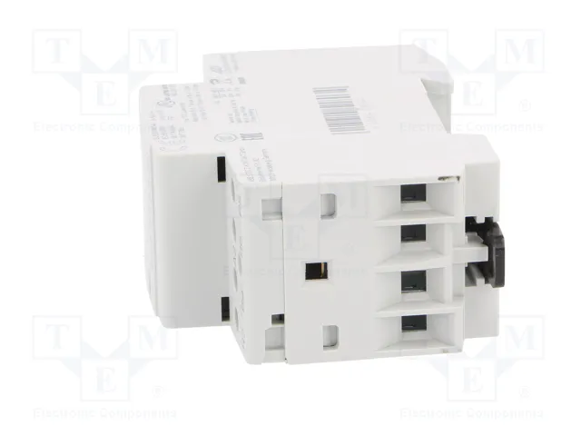 ABB Contactor de Instalación Modular ESB 25A 4-polar 12VAC/12VDC