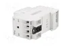 ABB Contactor de Instalación Modular ESB 25A 4-polar 12VAC/12VDC