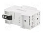 ABB Contactor de Instalación Modular ESB 25A 4-polar 12VAC/12VDC