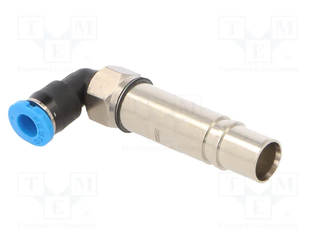 HARTING Contacto hembra industrial Han-Modular® para cable Ø4mm