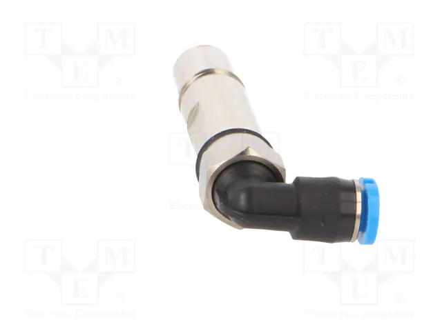 HARTING Contacto hembra industrial Han-Modular® para cable Ø4mm