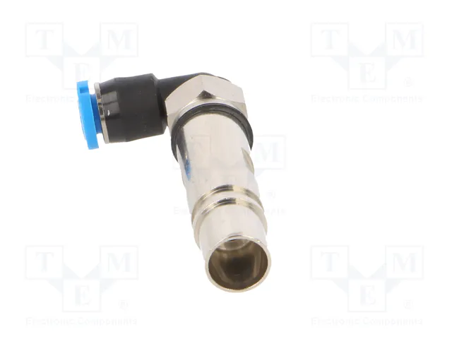 HARTING Contacto hembra industrial Han-Modular® para cable Ø4mm