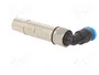 HARTING Contacto hembra industrial Han-Modular® para cable Ø4mm