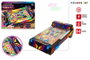 Color Baby Pinball Arcade Electrónico con Luces y Sonidos