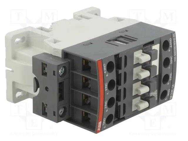 ABB NF22E-14 Contactor 4-polar 250-500V ABB NF22E-14 Contactor 4-polar 250-500V