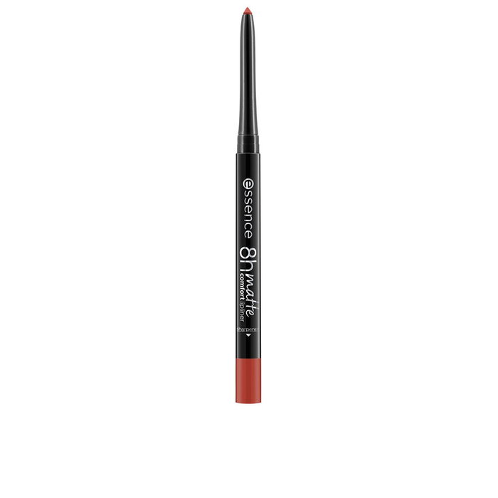 Essence #18-Cherry On Top Perfilador de Labios Matte Comfort 8h Duración Resistente al Agua 0.30 g Essence #18-Cherry On Top Perfilador de Labios Matte Comfort 8h Duración Resistente al Agua 0.30 g