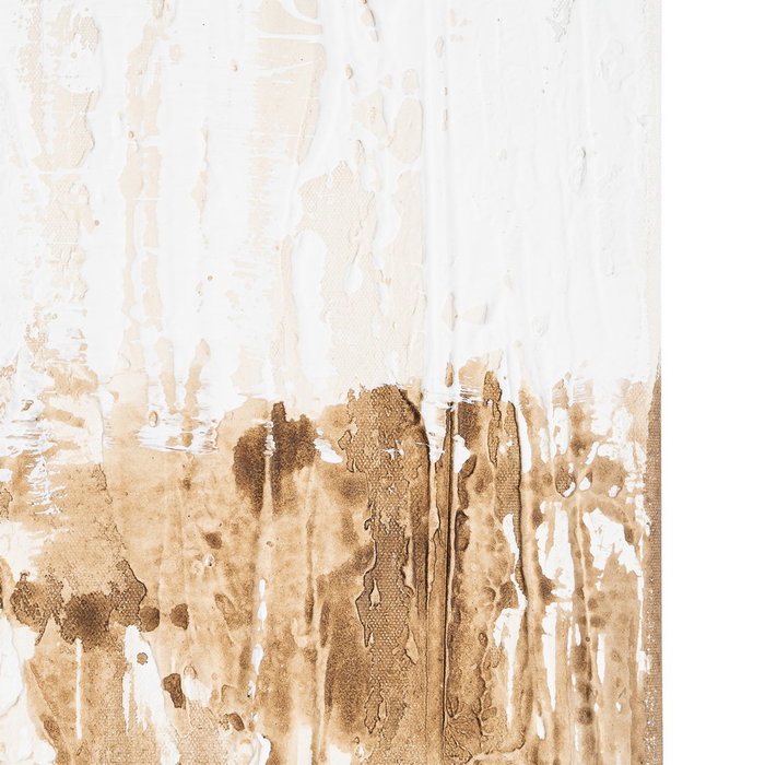 Pintura Abstracto Lienzo Decoración 100 X 180 cm
