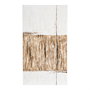 Pintura Abstracto Lienzo Decoración 100 X 180 cm