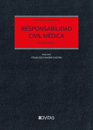 ARANZADI Responsabilidad Civil Médica, Julio Cesa Galán Cortés - Estudios y comentarios de legislación
