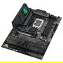 ASUS ROG STRIX B860-F GAMING WiFi Placa Base LGA 1851 Intel B860 DDR5 Wi-Fi 7 2.5Gb Ethernet ATX