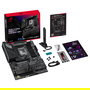 ASUS ROG STRIX B860-F GAMING WiFi Placa Base LGA 1851 Intel B860 DDR5 Wi-Fi 7 2.5Gb Ethernet ATX