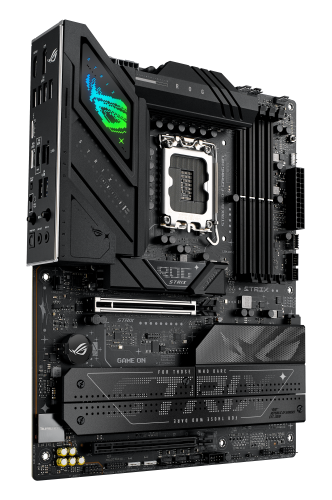 ASUS ROG STRIX B860-F GAMING WIFI Intel B860 LGA 1851 ATX ASUS ROG STRIX B860-F GAMING WIFI Intel B860 LGA 1851 ATX