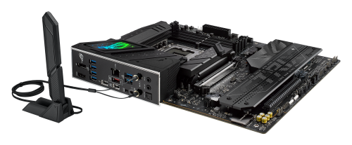 ASUS ROG STRIX B860-F GAMING WIFI Intel B860 LGA 1851 ATX ASUS ROG STRIX B860-F GAMING WIFI Intel B860 LGA 1851 ATX