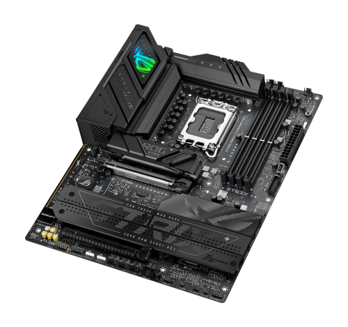 ASUS ROG STRIX B860-F GAMING WIFI Intel B860 LGA 1851 ATX ASUS ROG STRIX B860-F GAMING WIFI Intel B860 LGA 1851 ATX