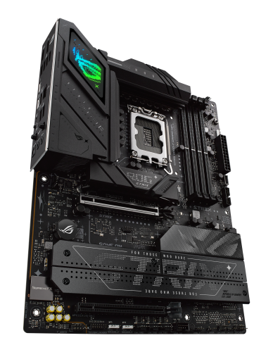 ASUS ROG STRIX B860-F GAMING WIFI Intel B860 LGA 1851 ATX ASUS ROG STRIX B860-F GAMING WIFI Intel B860 LGA 1851 ATX