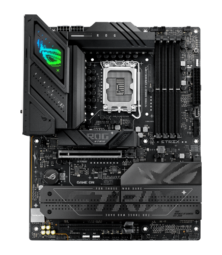 ASUS ROG STRIX B860-F GAMING WIFI Intel B860 LGA 1851 ATX ASUS ROG STRIX B860-F GAMING WIFI Intel B860 LGA 1851 ATX