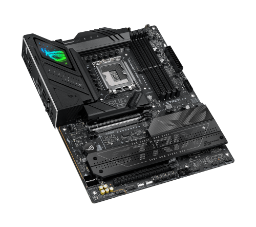 ASUS ROG STRIX B860-F GAMING WIFI Intel B860 LGA 1851 ATX ASUS ROG STRIX B860-F GAMING WIFI Intel B860 LGA 1851 ATX