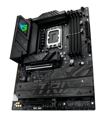 ASUS ROG STRIX B860-F GAMING WIFI Intel B860 LGA 1851 ATX ASUS ROG STRIX B860-F GAMING WIFI Intel B860 LGA 1851 ATX