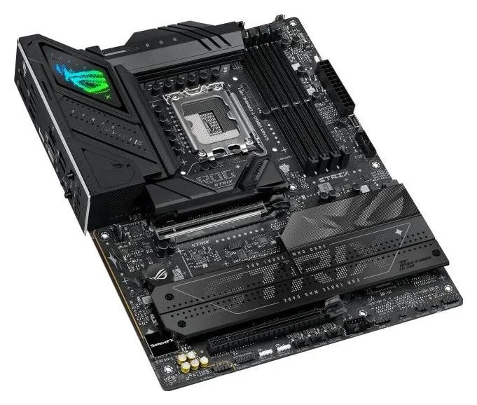 ASUS ROG STRIX B860-F GAMING WIFI Intel B860 LGA 1851 ATX ASUS ROG STRIX B860-F GAMING WIFI Intel B860 LGA 1851 ATX