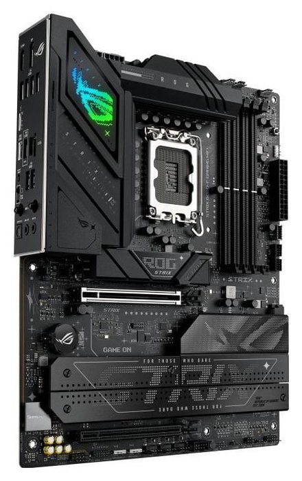 ASUS ROG STRIX B860-F GAMING WIFI Intel B860 LGA 1851 ATX ASUS ROG STRIX B860-F GAMING WIFI Intel B860 LGA 1851 ATX