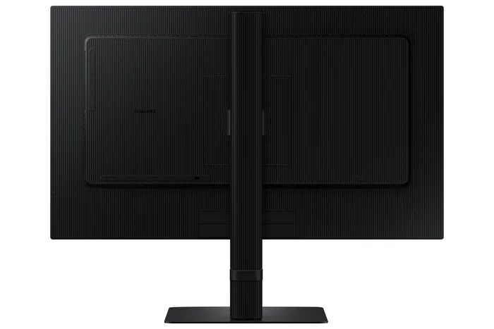 Samsung Monitor S60UD 24" QHD 2560x1440 IPS 100Hz USB-C 90W HDR10 KVM Pivot Altura Ajustable Negro Samsung Monitor S60UD 24" QHD 2560x1440 IPS 100Hz USB-C 90W HDR10 KVM Pivot Altura Ajustable Negro