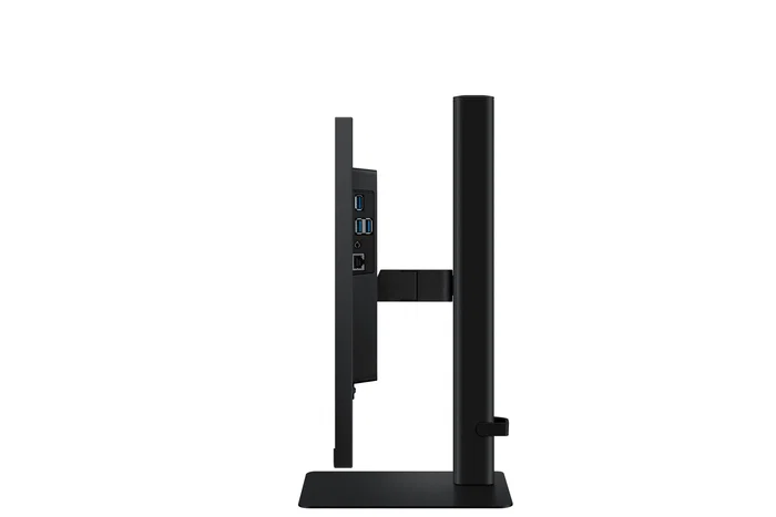 Samsung Monitor S60UD 24" QHD 2560x1440 IPS 100Hz USB-C 90W HDR10 KVM Pivot Altura Ajustable Negro Samsung Monitor S60UD 24" QHD 2560x1440 IPS 100Hz USB-C 90W HDR10 KVM Pivot Altura Ajustable Negro