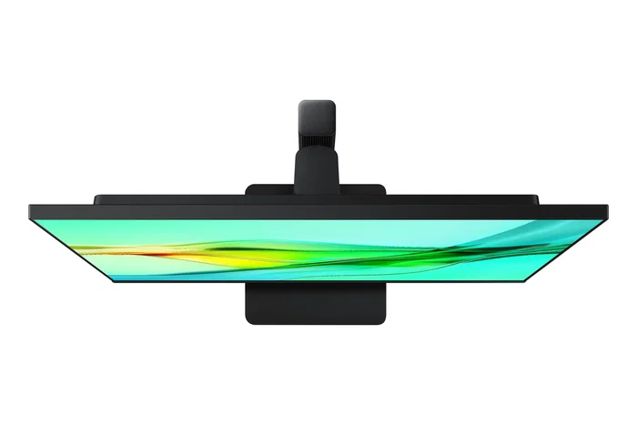Samsung Monitor S60UD 24" QHD 2560x1440 IPS 100Hz USB-C 90W HDR10 KVM Pivot Altura Ajustable Negro Samsung Monitor S60UD 24" QHD 2560x1440 IPS 100Hz USB-C 90W HDR10 KVM Pivot Altura Ajustable Negro