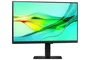 Samsung Monitor S60UD 24" QHD 2560x1440 IPS 100Hz USB-C 90W HDR10 KVM Pivot Altura Ajustable Negro