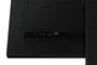 Samsung Monitor S60UD 24" QHD 2560x1440 IPS 100Hz USB-C 90W HDR10 KVM Pivot Altura Ajustable Negro