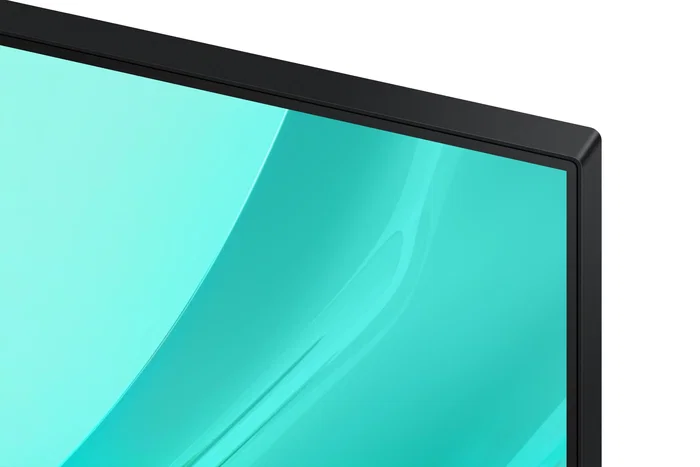 Samsung Monitor S60UD 24" QHD 2560x1440 IPS 100Hz USB-C 90W HDR10 KVM Pivot Altura Ajustable Negro Samsung Monitor S60UD 24" QHD 2560x1440 IPS 100Hz USB-C 90W HDR10 KVM Pivot Altura Ajustable Negro