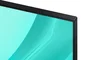 Samsung Monitor S60UD 24" QHD 2560x1440 IPS 100Hz USB-C 90W HDR10 KVM Pivot Altura Ajustable Negro