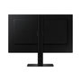 Samsung ViewFinity S6 S24D600UAUXEN Monitor 24 QHD IPS 100Hz Negro