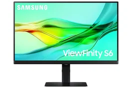 Samsung ViewFinity S60UD LS24D600UAUXEN 24 pulg. QHD IPS Negro