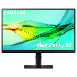 Samsung S60UD Monitor 24" QHD LED 2560x1440 Negro
