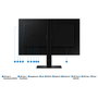 Samsung S60UD Monitor 24" QHD LED 2560x1440 Negro