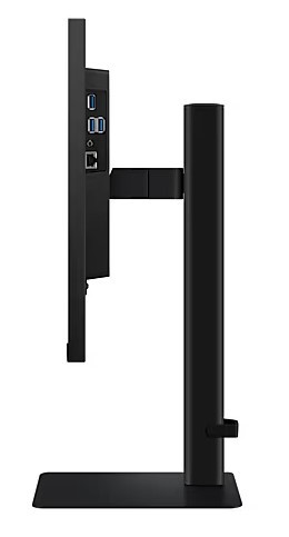 Samsung ViewFinity S6 S24D600UAUXEN Monitor 24 QHD IPS 100Hz Negro Samsung ViewFinity S6 S24D600UAUXEN Monitor 24 QHD IPS 100Hz Negro