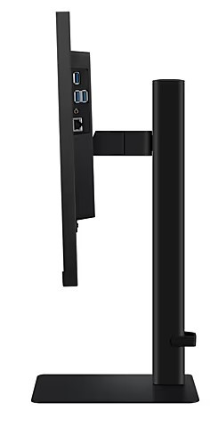 Samsung ViewFinity S6 S24D600UAUXEN Monitor 24 QHD IPS 100Hz Negro Samsung ViewFinity S6 S24D600UAUXEN Monitor 24 QHD IPS 100Hz Negro