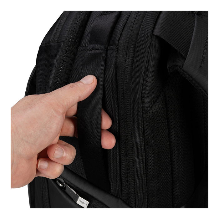 Targus Pro-Tek R 16 de Mochila para Portátil - Negro Targus Pro-Tek R 16 de Mochila para Portátil - Negro