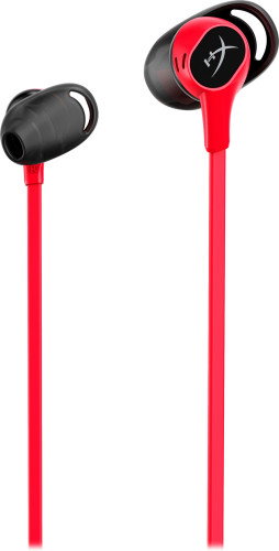 HP Cloud Buds Auriculares Inalámbrico Dentro de oído Calls/Music Bluetooth Negro, Rojo