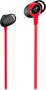 HP Cloud Buds Auriculares Inalámbrico Dentro de oído Calls/Music Bluetooth Negro, Rojo