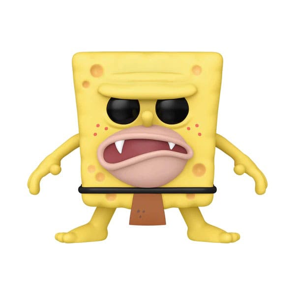 Funko Figura POP! Bob Esponja Caveman Spongebob 25th Anniversary