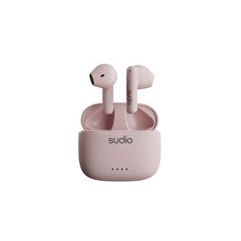 Sudio Auriculares A1 True Wireless Pink