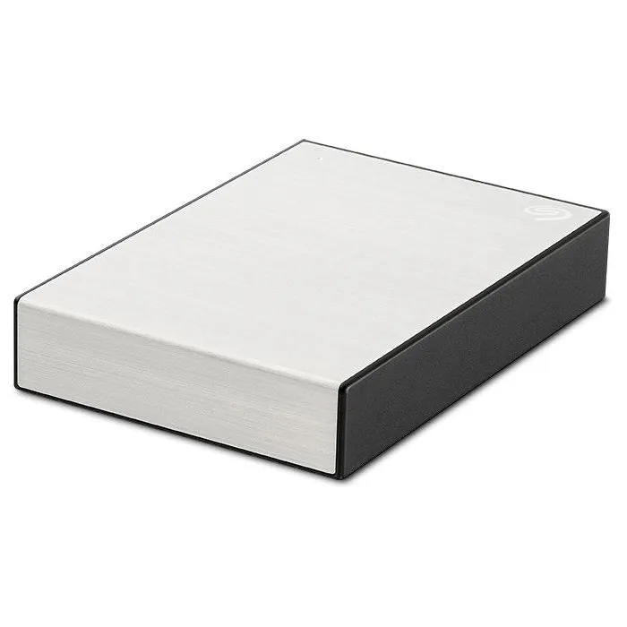 Seagate One Touch PW 4 TB Negro y Plata