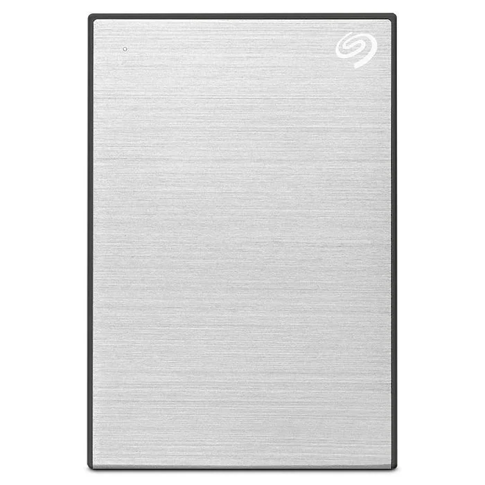 Seagate One Touch PW 4 TB Negro y Plata